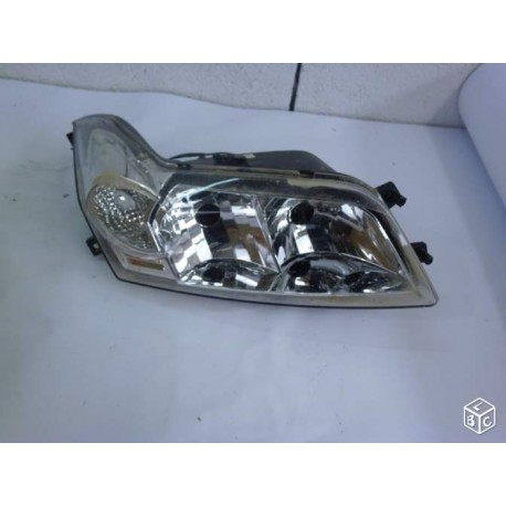 Optique droit quad sym qualander 300 s sl