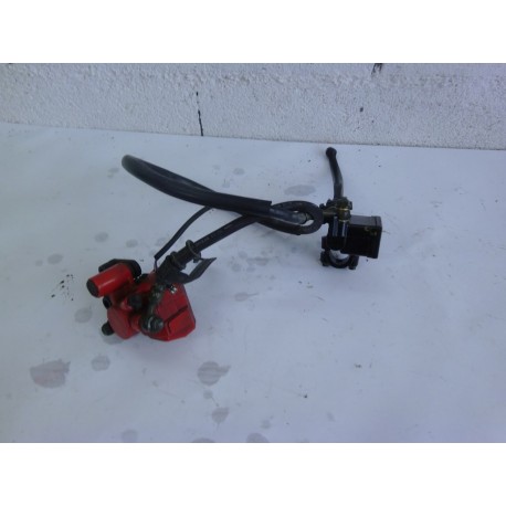 FREIN AVANT COMPLET - RIDE RACE 50