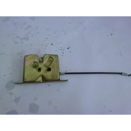 FIXATION SELLE - RIDE RACE 50