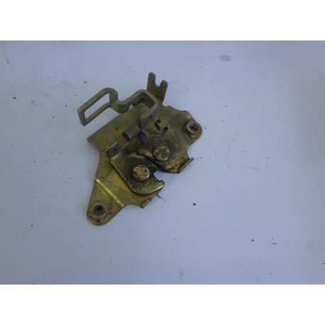 FIXATION SELLE - SYM ORBIT 2