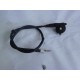 CABLE + ENTRAINEUR COMPTEUR - APRILIA SR 50