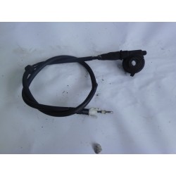 CABLE + ENTRAINEUR COMPTEUR - APRILIA SR 50