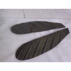 CACHE MARCHE PIED - APRILIA SR 50