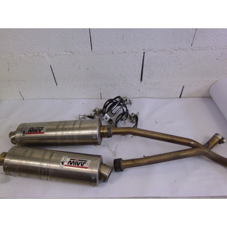 SILENCIEUX MIVV - YAMAHA XTX 660