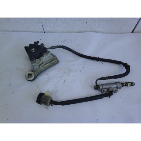 FREIN ARRIERE COMPLET - YAMAHA XTX 660