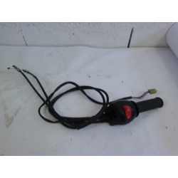 POIGNEE GAZ + CABLES - YAMAHA XTX 660