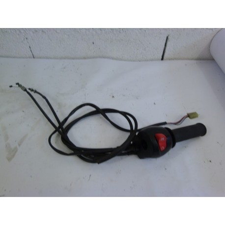 POIGNEE GAZ + CABLES - YAMAHA XTX 660
