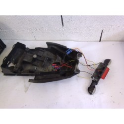 PASSAGE DE ROUE - YAMAHA XTX 660