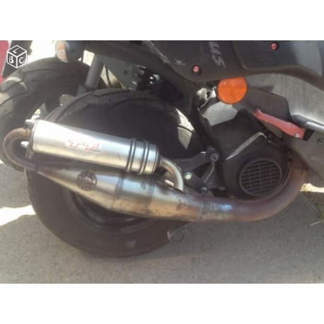 Pot echappement leovinci peugeot trekker