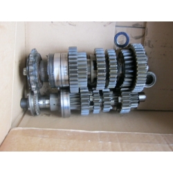 AXE DE BOITE DE VITESSE - HONDA 600 HORNET