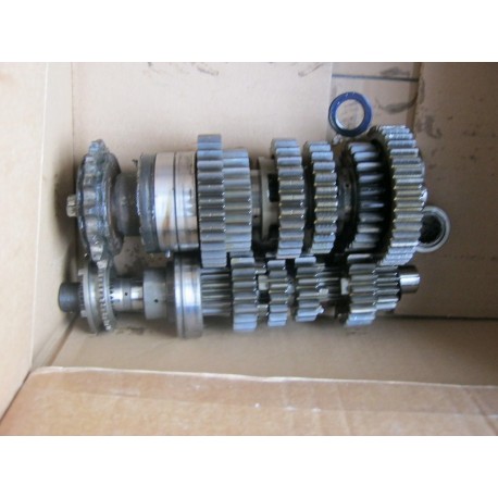 AXE DE BOITE DE VITESSE - HONDA 600 HORNET