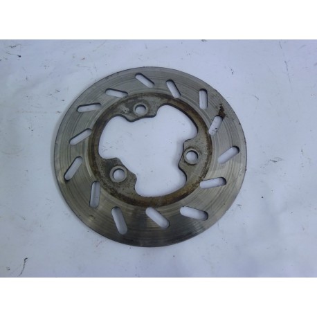 DISQUE DE FREIN ARRIERE - DERBI SENDA R1 2004