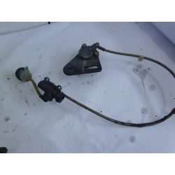 FREIN ARRIERE COMPLET - DERBI SENDA R1 2004