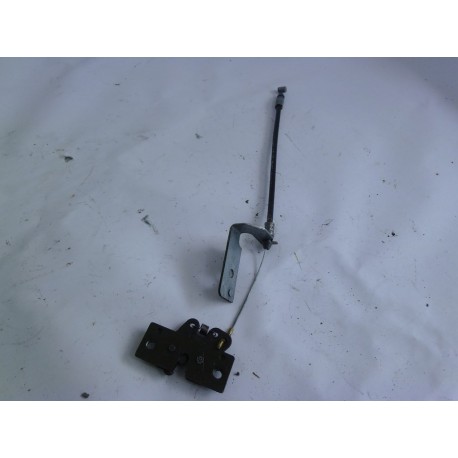 FIXATION DE COFRE - PEUGEOT VIVACITY 50