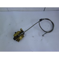 ETRIER DE FREIN AVANT + DURITE - PEUGEOT XP STREET