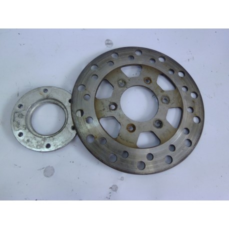 DISQUE DE FREIN ARRIERE - PEUGEOT XP STREET