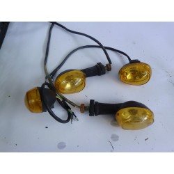 4 CLIGNOTANTS - MISTRAL RAFAL 50