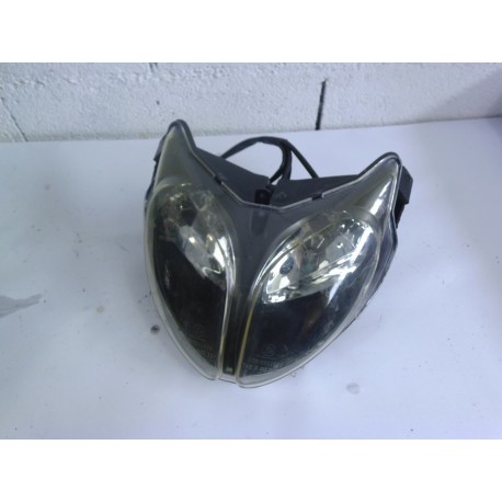 OPTIQUE AVANT - MISTRAL RAFAL 50