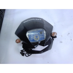 TETE DE FOURCHE - RIEJU RS2 MATRIX