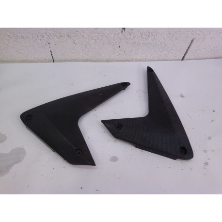 CACHE SOUS SELLE - RIEJU RS2 MATRIX