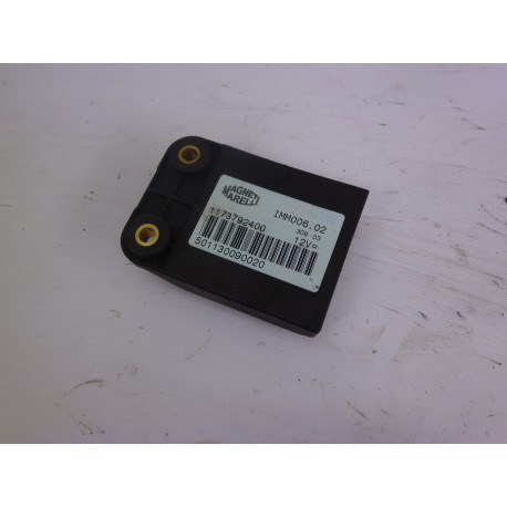 BOITIER - PEUGEOT ELYSTAR 50 TDSI