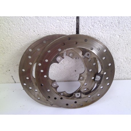 DISQUE DE FREIN AVANT - PIAGGIO X9 EVOLUTION 125