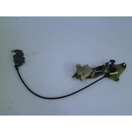 FIXATION SELLE - PIAGGIO X9 EVOLUTION 125