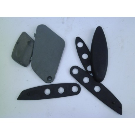 LOT DE CACHE - PIAGGIO X9 EVOLUTION 125