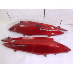 CARENAGE ARRIERE - HONDA VISION 50