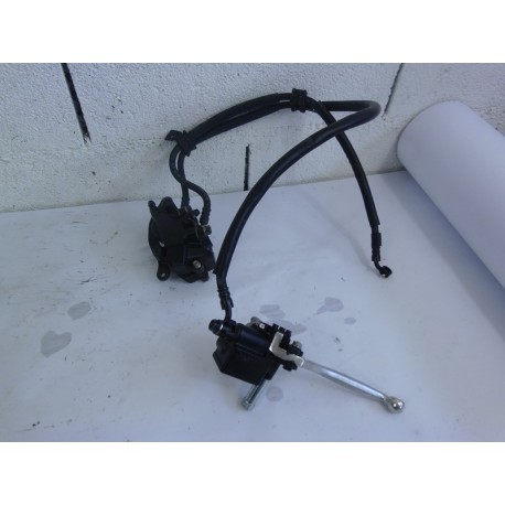 FREIN AVANT COMPLET - HONDA VISION 50