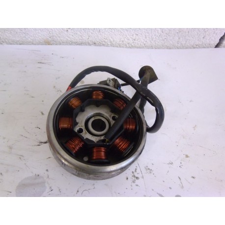 ALLUMAGE - SYM ORBIT 2