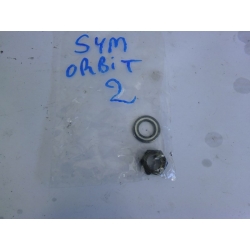 ECROU DE ROUE ARRIERE - SYM ORBIT 2