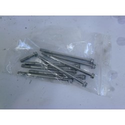 VIS CARTER MOTEUR - SYM ORBIT 2