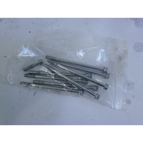 VIS CARTER MOTEUR - SYM ORBIT 2