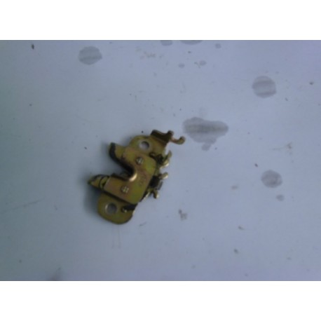 FIXATION SELLE - PEUGEOT KISBEE