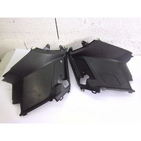 CACHE - PEUGEOT KISBEE