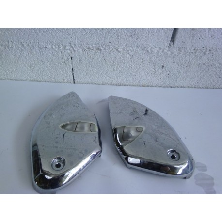 CACHE BOITE A AIR - SUZUKI 600 BANDIT 1999