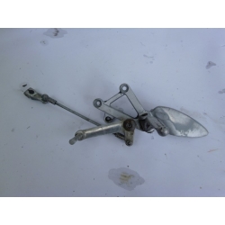 PLATINE GAUCHE COMPLETE - APRILIA RS 50 2005