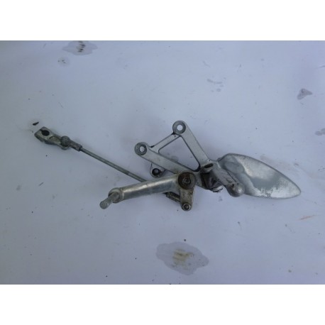 PLATINE GAUCHE COMPLETE - APRILIA RS 50 2005