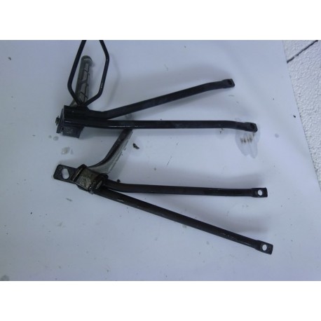 PLATINE PASSAGER - APRILIA RS 50 2005