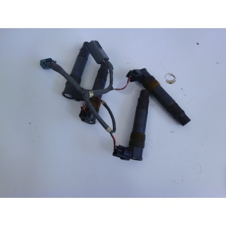 4 BOBINES HAUTE TENSION - KAWASAKI Z 750