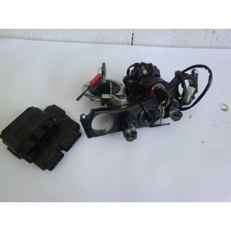 CONTACTEUR A CLEF COMPLET - KAWASAKI Z 750
