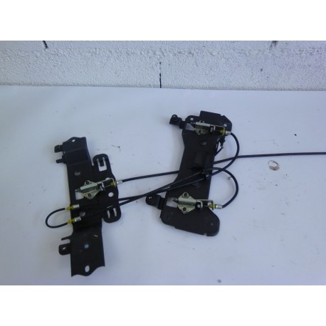 FIXATION SELLE - KAWASAKI Z 750