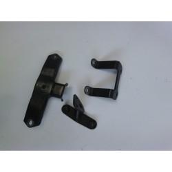 LOT DE FIXATION - KAWASAKI Z 750