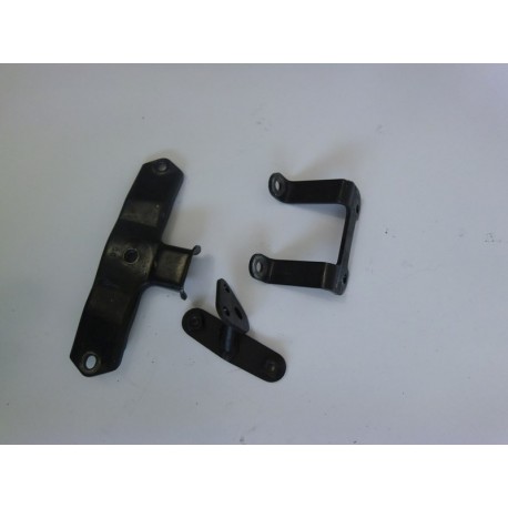 LOT DE FIXATION - KAWASAKI Z 750