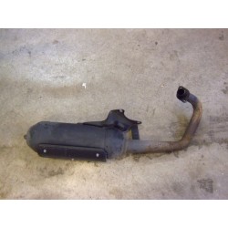 POT - GILERA STALKER 50