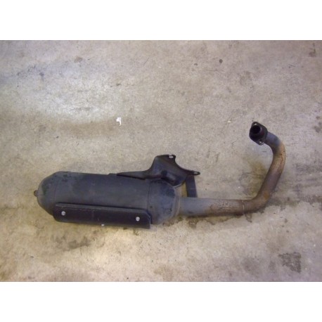 POT - GILERA STALKER 50