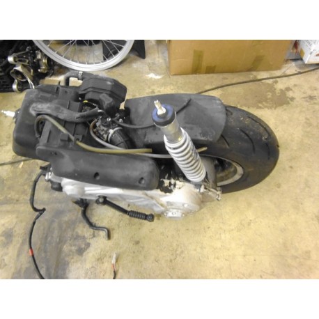 MOTEUR - GILERA STALKER 50