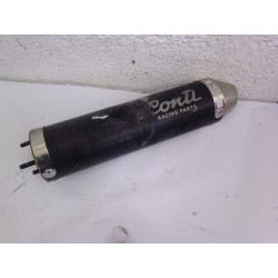 SILENCIEUX - DERBI X-TREME