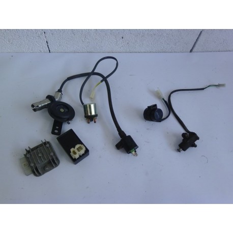 PIECES ELECTRIQUE CDI RELAIS BOBINE - VASTRO R-ONE